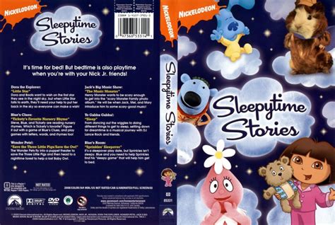 Buy Nickelodeon - Sleepytime Stories on DVD Movie. . Nickelodeon sleepytime stories dvd